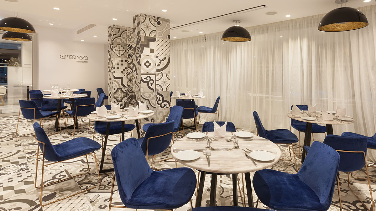 The Blue Ivy Hotel and Suites - NR